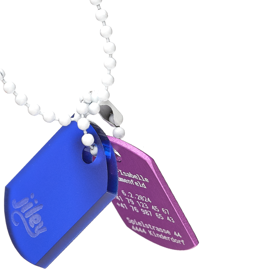 jiley-personaliserter-schmuck-trend-geschenkidee-kinder-design-blau-violett-weiss