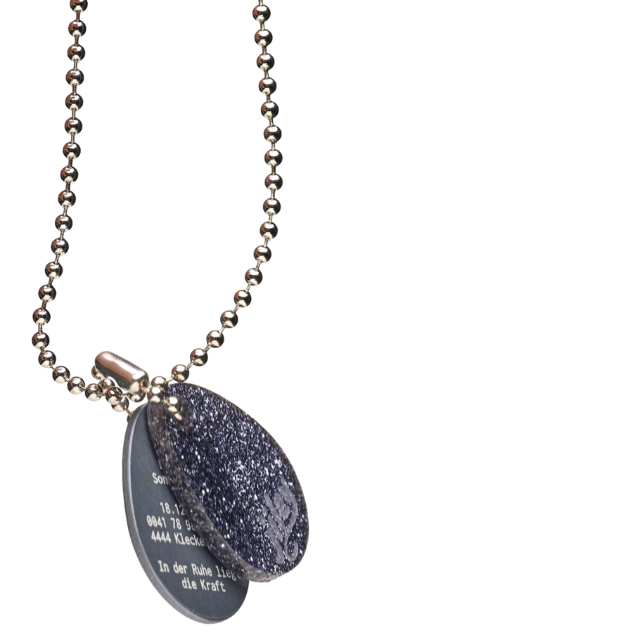 jiley-personaliserter-schmuck-trend-geschenkidee-kinder-design-glitterschwarz-grau-silber